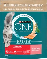 ONE Sterilcat - Lazaccal és búzával - 750 g