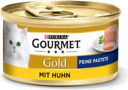 Gourmet Gold finom pástétom - Csirkével - 85 g
