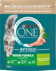 ONE Indoor Formula pulykával - 750 g