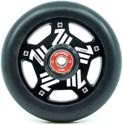 CORE Vent Hollow 110mm Kerék - Fekete