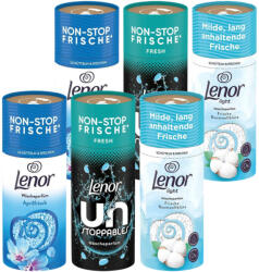 Lenor illatgyöngy válogatás csomag (6x155g) (8700216816076)