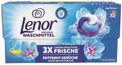 Lenor All-in-1 univerzális mosókapszula a tavaszi frissesség illatával (30 db) (8700216709675)