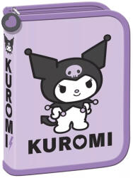 St. Majewski Kuromi tolltartó, klapnis, üres, lila (MJK-694110) - mesescuccok