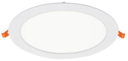 VITO Vékony Süllyeszthető kör alakú mini led panel 18W 4000K - 2023980 (2023980)