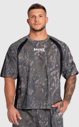 Iron Aesthetics Tricou bărbați Iron Aesthetics Camo tree, dark: Camuflaj armată S (P3198A17127)