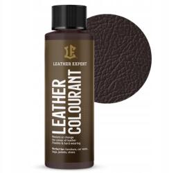Leather Expert Bőr festék, természetes és eco bőrre, sötétbarna (Dark Brown 307) 50ml