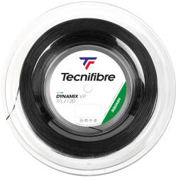 Tecnifibre DYNAMIX V. P. fekete 200m squash húr (SZ/06RDYN125B)