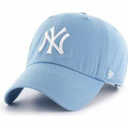 47 Brand baseball sapka Mlb New York Yankees '47 Clean Up kék (B-RGW17GWSNL-COA)