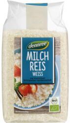 Dennree Orez alb pentru lapte, eco - 500 g