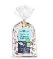 L`atelier Du Sel ECO/BIO Sare celtică cu 3 feluri de alge din Bretania, 250gr