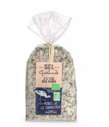 L`atelier Du Sel ECO/BIO Sare celtica cu leurda 250gr