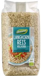 Dennree Orez integral cu bob lung, eco - 1 kg