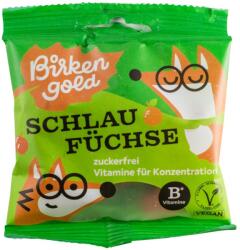 Birkengold Jeleuri de fructe, fara zahar, 50g