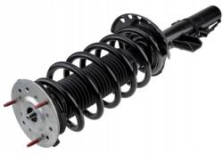 NTY Hátsó Lengéscsillapító Range Rover Evoque 11-19/BAL, MÁGNESES Damping, komplett/