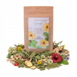  Natural Way gyógynövénytea karcsú testre 90 g 18 gyógynövény adaptogének
