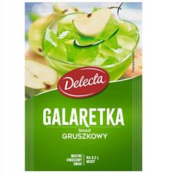 Delecta Gyümölcskocsonya Körte Ízű 75G (5900983012791)