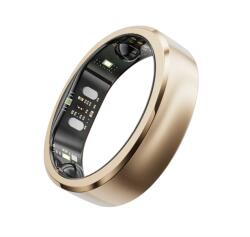 RingConn Gen3 Okosgyűrű Szálcsiszolt Rose Gold 14