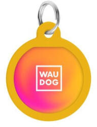 Waudog okosbiléta Sárga - L