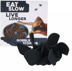 Holland Animal Care Gobble Stopper szürke