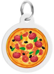 Waudog okosbiléta Pizza - S