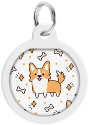 Waudog okosbiléta Corgi - L