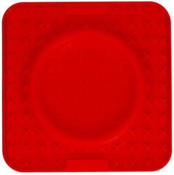 Holland Animal Care Lick Mat Wave piros
