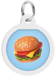 Waudog okosbiléta Hamburger - S