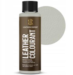 Leather Expert Szürke (világos szürke 406) bőr festék (valódi és eco) 50ml Leather Expert