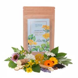  Natural Way gyógynövénytea az egészséges bélrendszerért 90 g 19 gyógynövény adaptogén