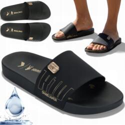 Rider 45-46 Rider Gumi férfi flip-flop papucs uszodába strandra otthoni puha divatos (RIDER R10 SLIDE 12562-BT194)