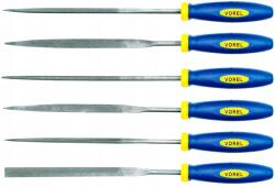 Vorel Tűlevelű Fémreszelő 160MM 6 részes 25352 (25352)