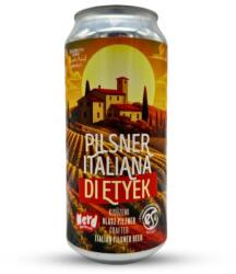 Etyeki Sörmanufaktúra Pilsner Italiana di Etyek | Etyeki| 0, 44L - 5, 1%