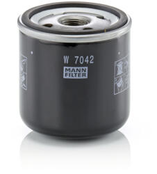 Mann-Filter Olajszűrő Mann-filter - allegro - 11 010 Ft