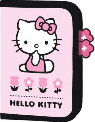 St. Majewski Hello Kitty tolltartó, klapnis, üres rózsaszín (MJK-302770) - officetrade