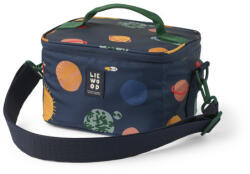 LIEWOOD Toby hőtartó uzsonnástáska Universe / Classic Navy - LWD-373 (LWD-373)