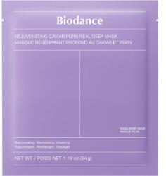 Biodance Rejuvenating Caviar PDRN Real Deep Maszk