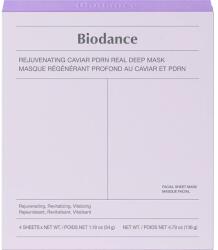 Biodance Rejuvenating Caviar PDRN Real Deep Maszk 4db