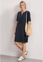 Street One Ruha - Bow Detail Dress_solid - 2607
