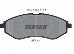 Textar Fékbetét Chevrolet Aveo/kalos