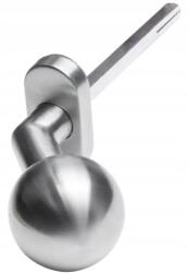 Logist system Inox gomb 63.410 Fix komplett ajtó kerítés (63.410)