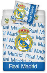  Real Madrid Royal ágyneműhuzat 140×200cm, 70×90 cm (BRM026254) - deconline