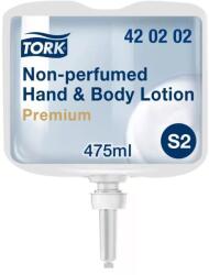 Tork illatmentes kéz- és testápoló 475ml