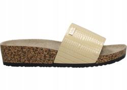 Lee Cooper Flip-flop papucs LCW-24-35-2512L 38 Bézs női parafa (LCW-24-35-2512LA)