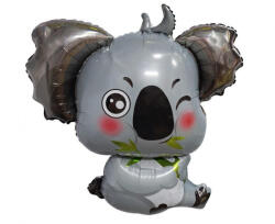  Koala Grey fólia lufi 66 cm (MLG410645)