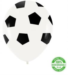 PartyPal PartPal Születésnapi Lufik latex Futball foci 100 db