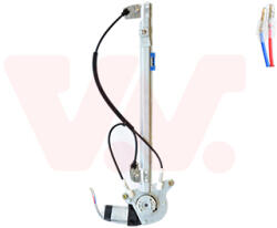 VAN Wezel Ablakemelő Van Wezel 4348264