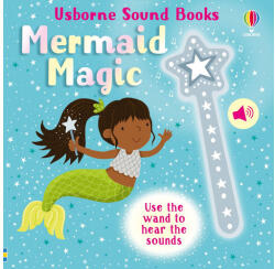 Usborne Wand Books: Mermaid Magic