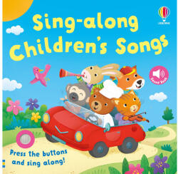 Usborne Sing-along Children's Songs