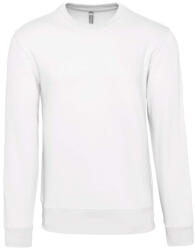 Kariban KA488 CREW NECK SWEATSHIRT (ka488wh-xs)