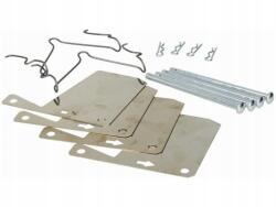 Quick Brake Első Fékbetét Szerelő Készlet Ford Taunus 1.3-2.3 70-82